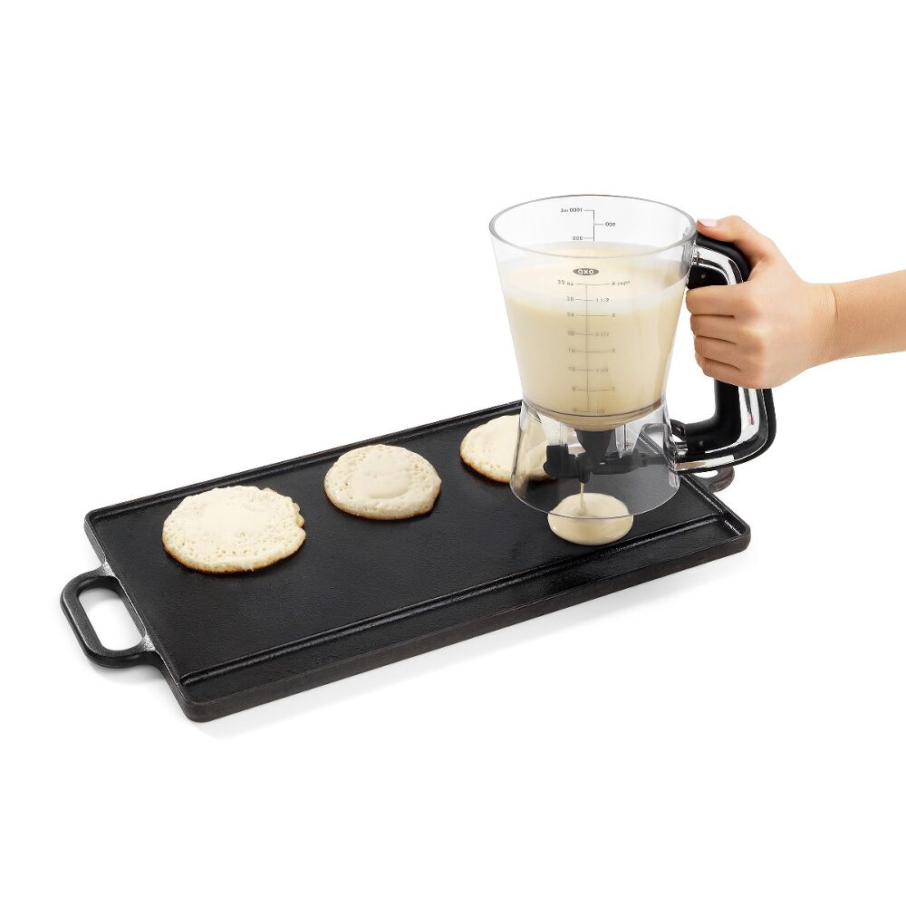 Precision Batter Dispenser