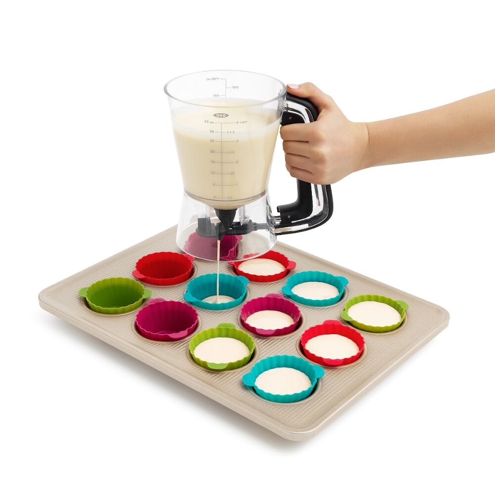 Precision Batter Dispenser