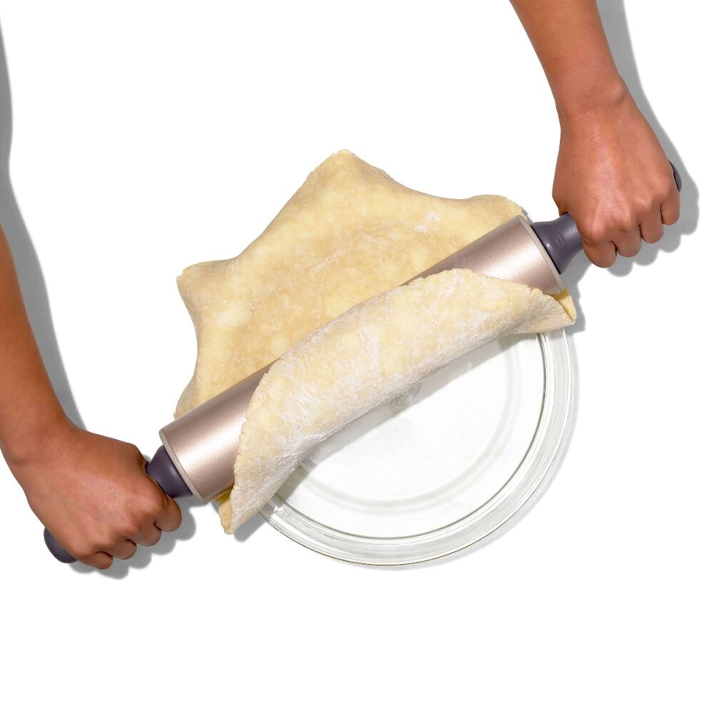 Non-Stick Steel Rolling Pin