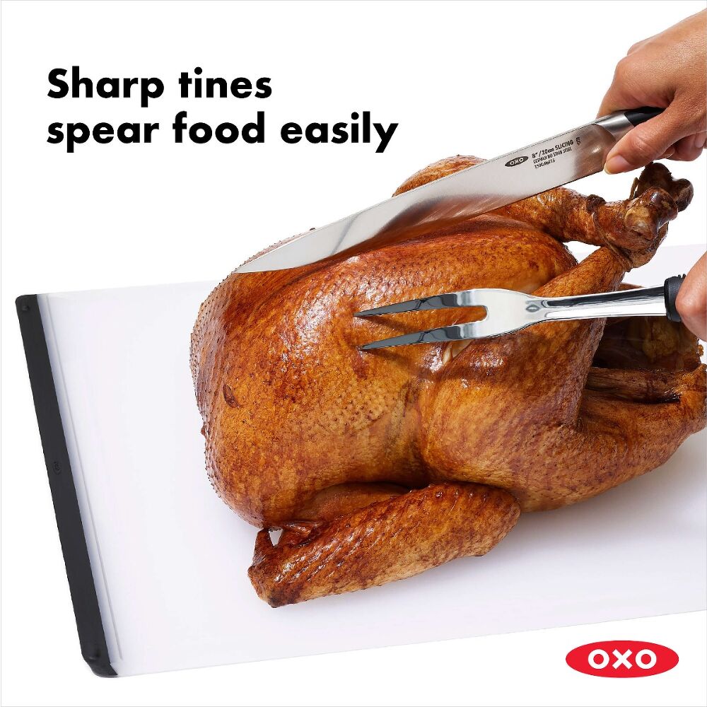 Stainless Steel Carving Fork