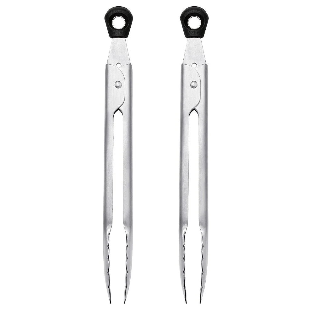 2-piece mini tong set