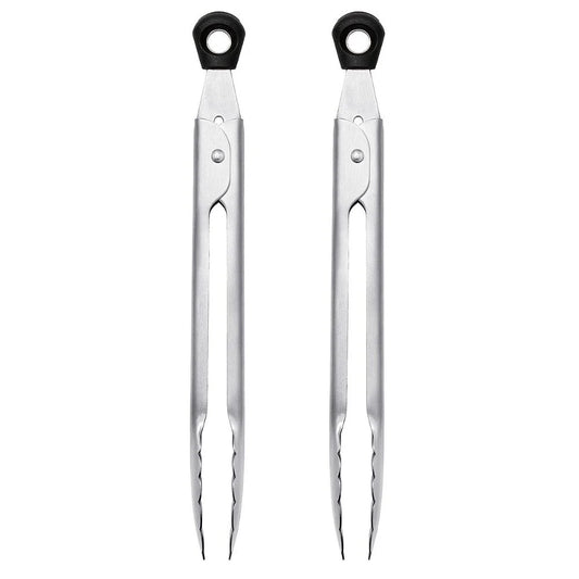 2-piece mini tong set