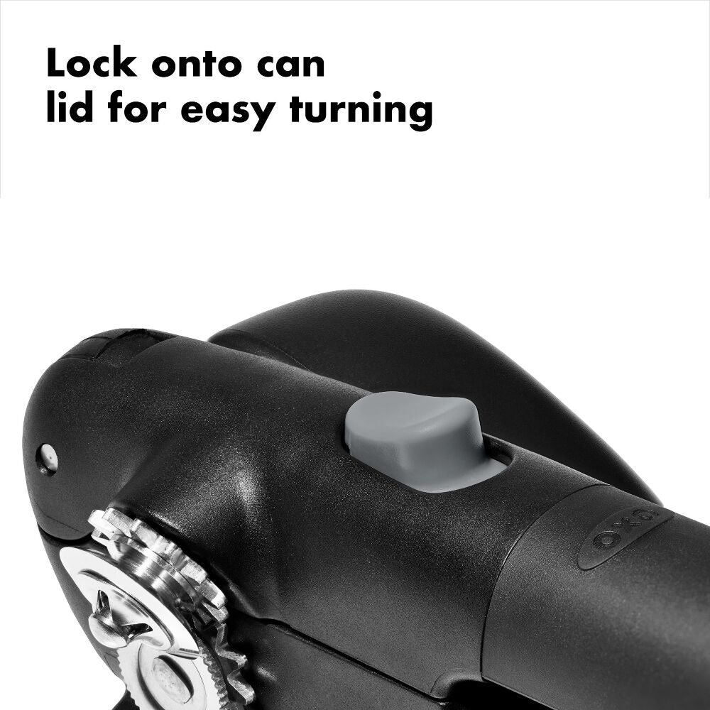 Lock and Go Can Opener