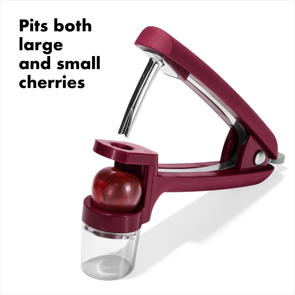 Cherry and Olive Pitter