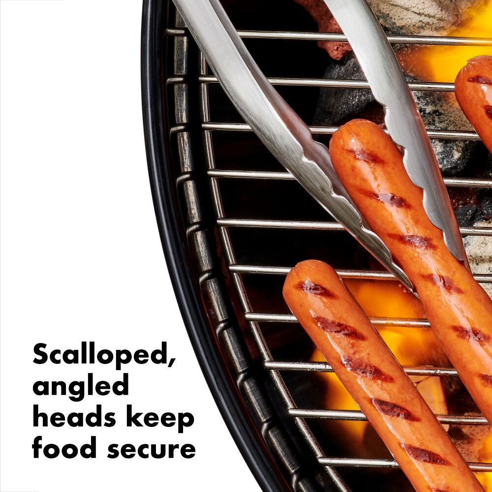 Grilling Turner and Tong Set