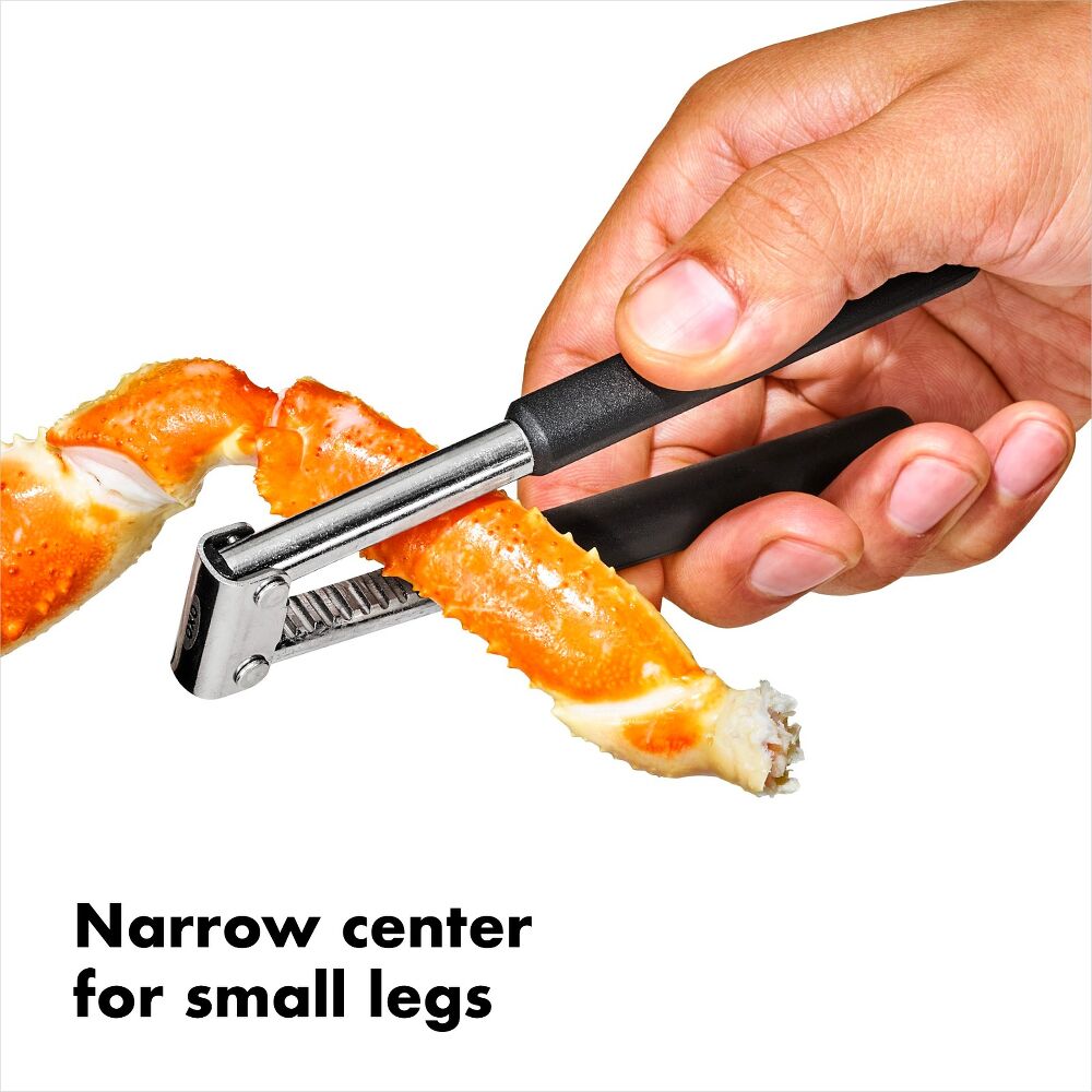 Seafood and Nut Cracker