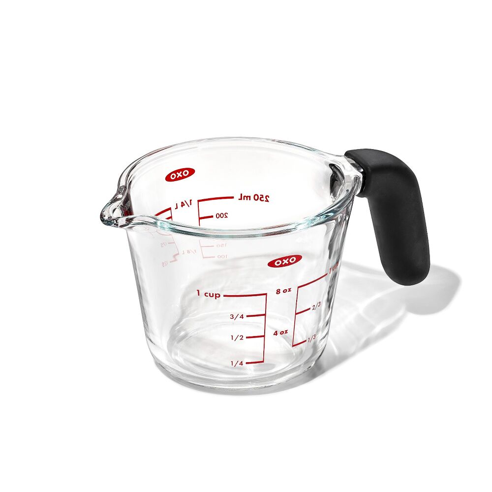 Glass Measuring Cup