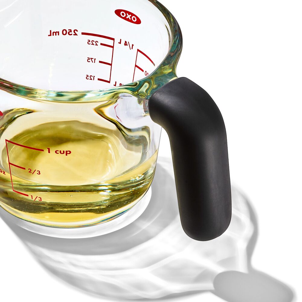 Glass Measuring Cup