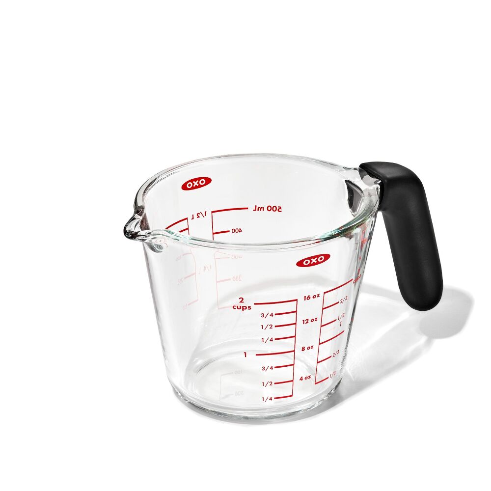 Glass Measuring Cup