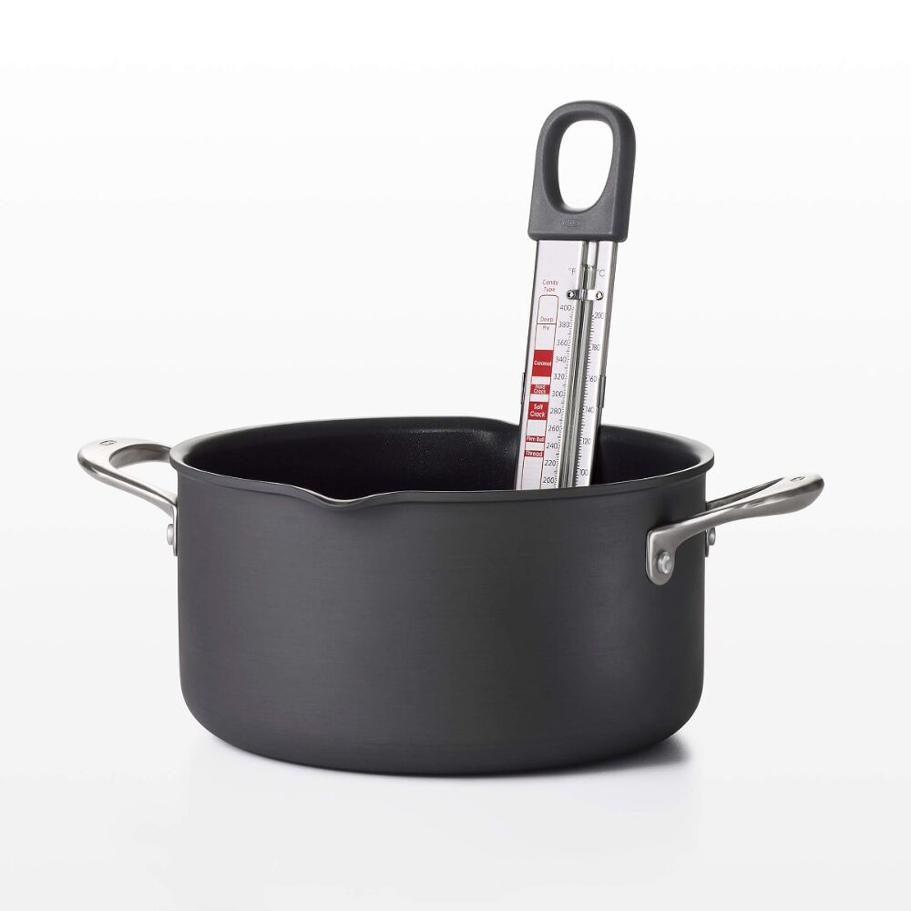 Glass Candy Thermometer