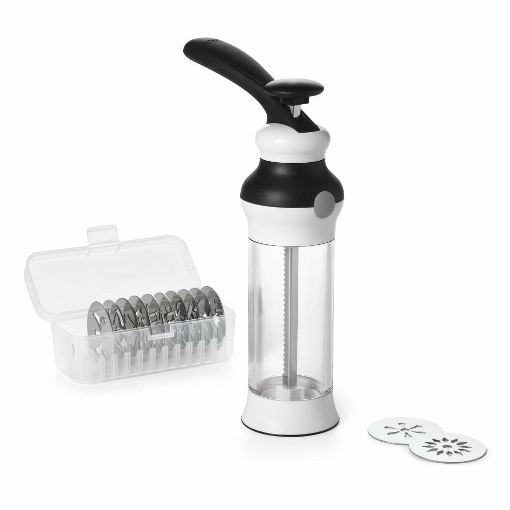14 Piece Cookie Press Set