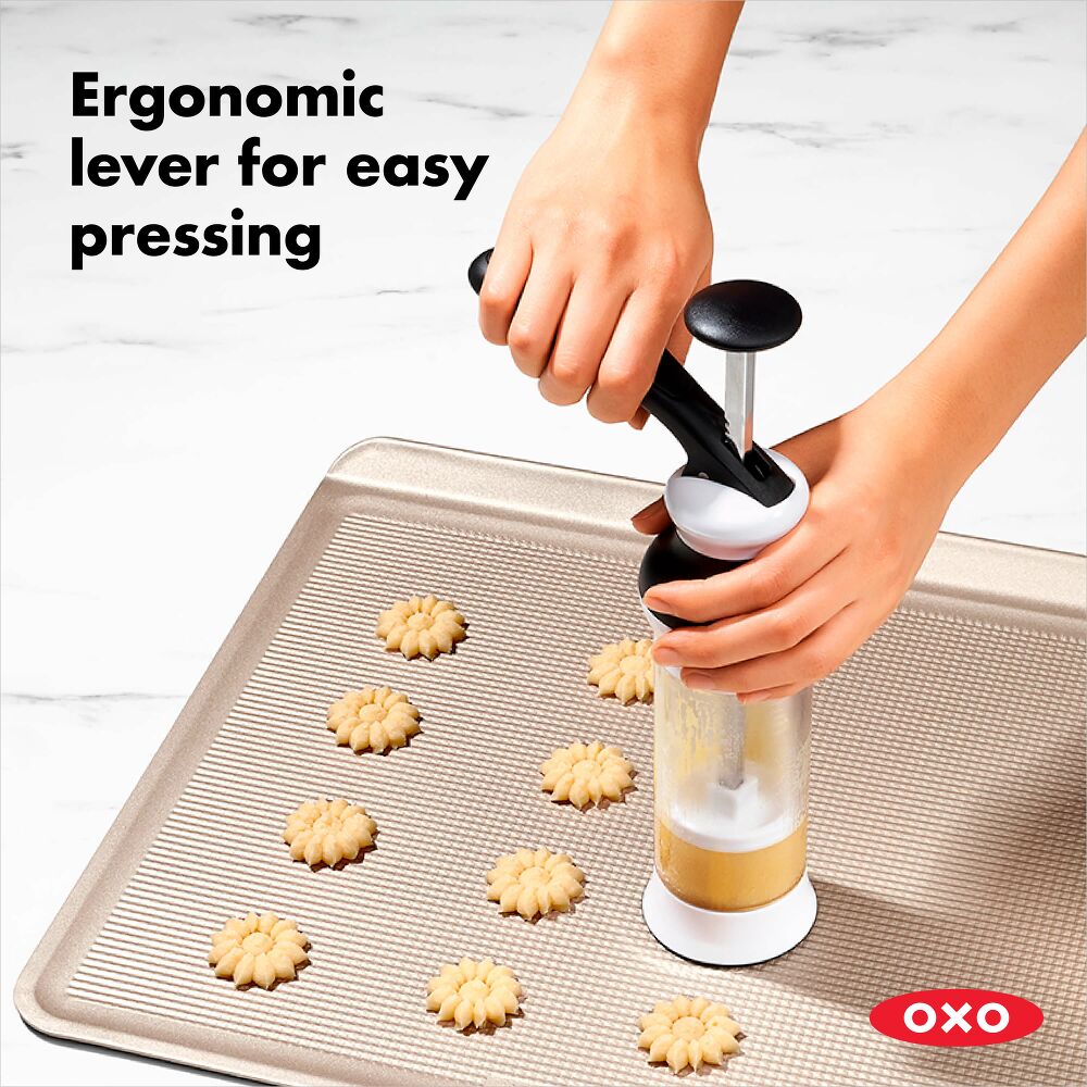 14 Piece Cookie Press Set