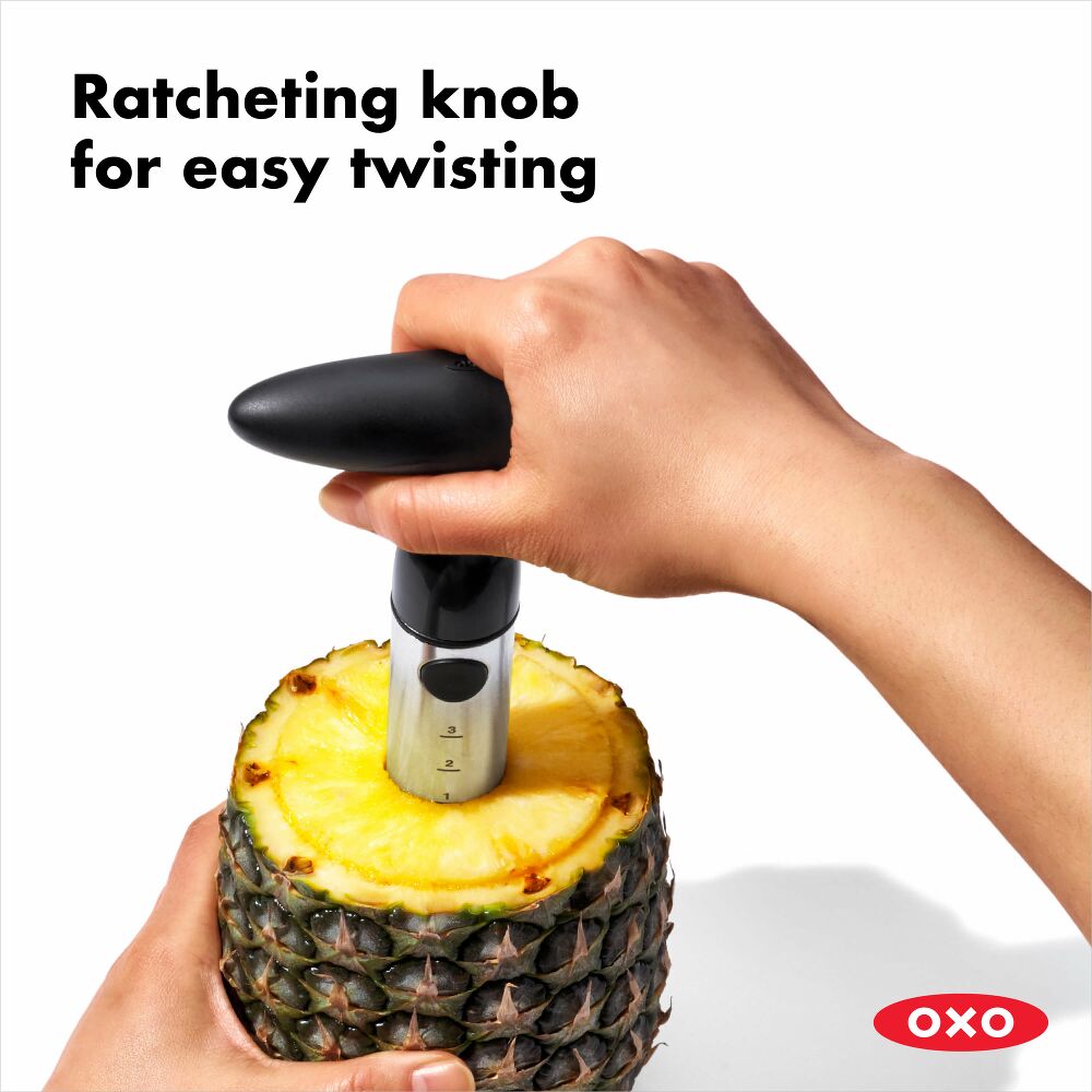 Pineapple Slicer