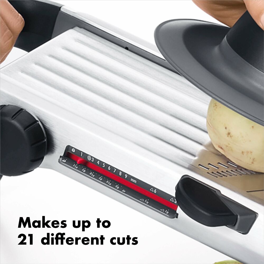 Steel Mandoline Slicer