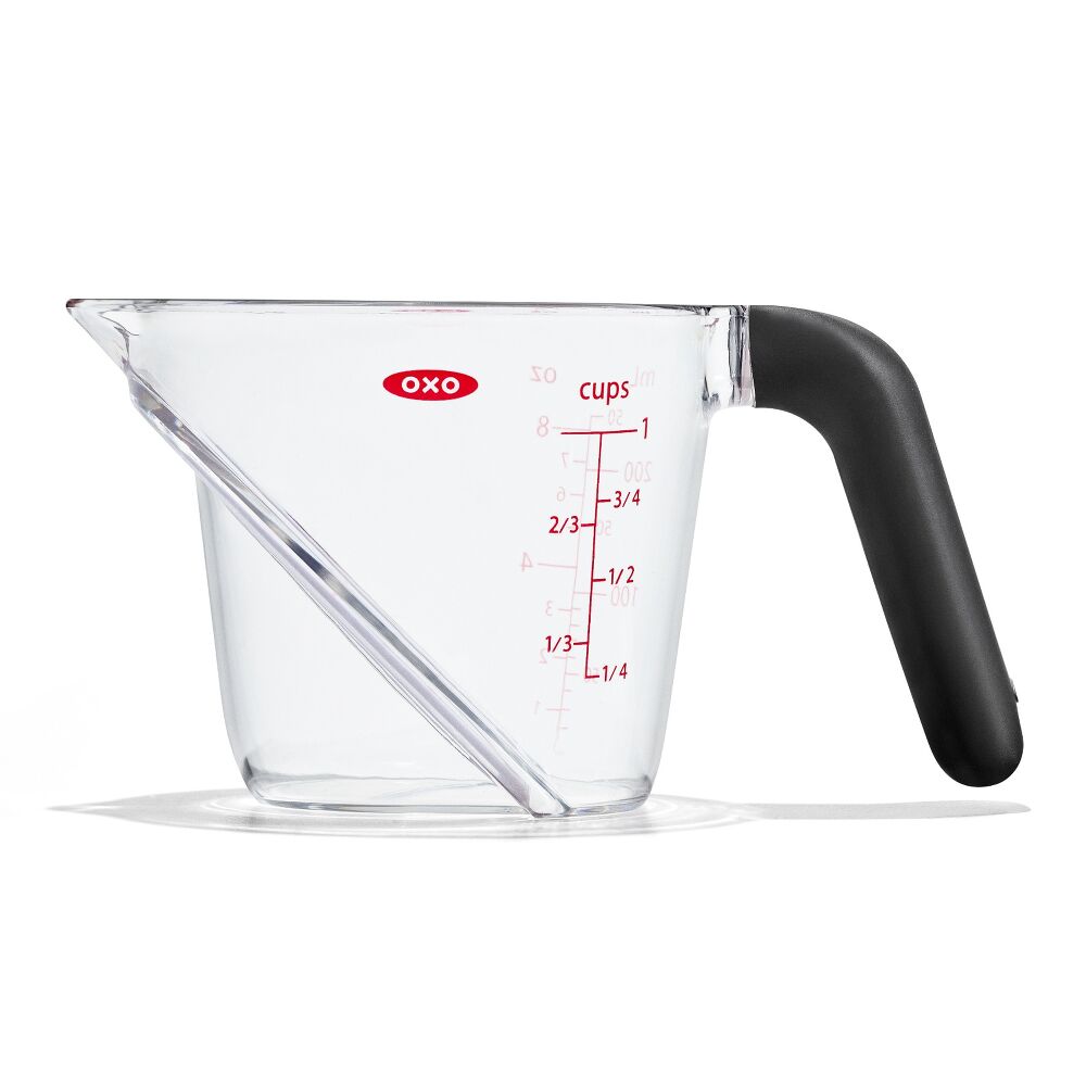 Angled Measuring Cups