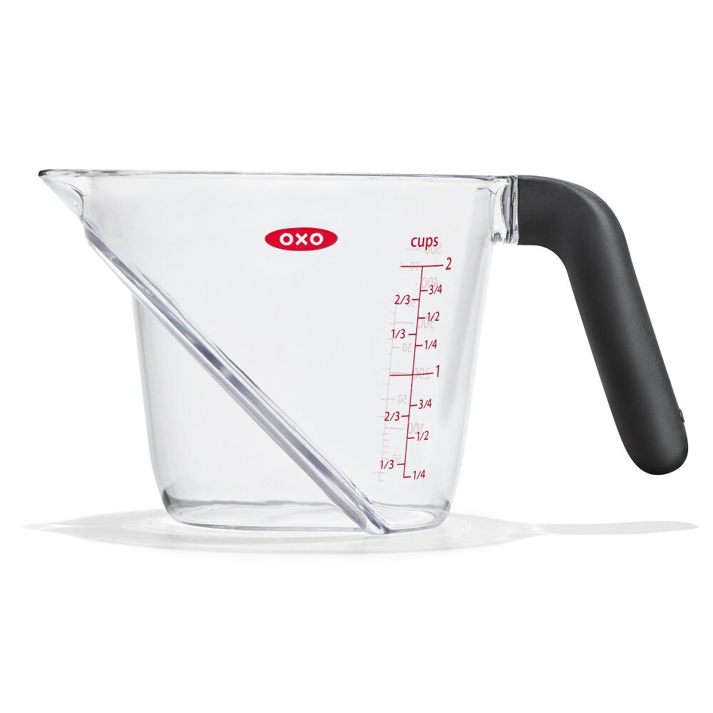 Angled Measuring Cups