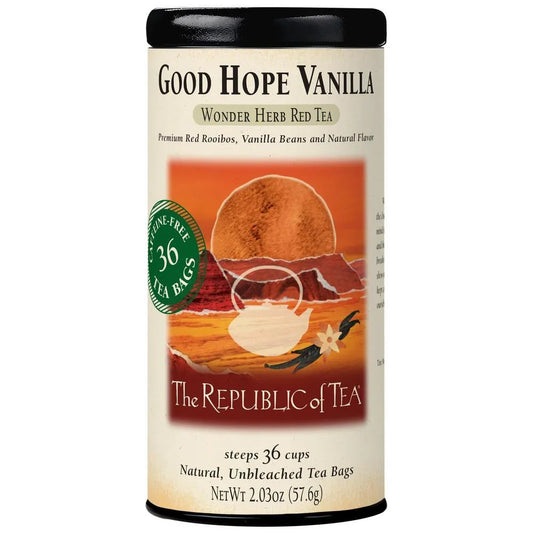 Republic of Tea Red Tea Caffeine-Free