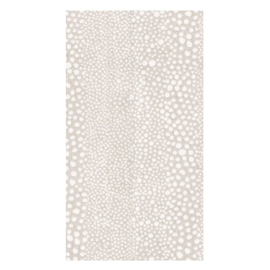 Paper Linen Pebble Grey Guest Towel