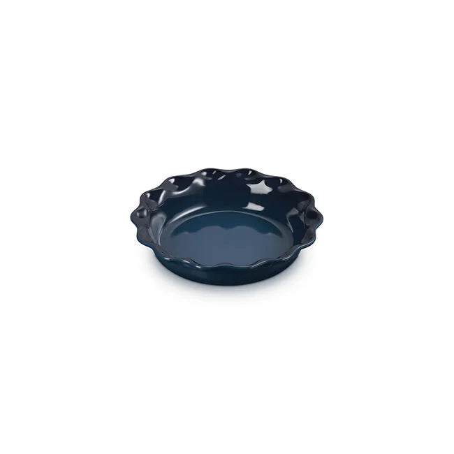 Heritage Fluted Pie Dish