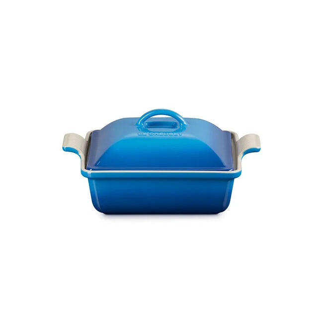 Le Creuset Square Covered Casserole
