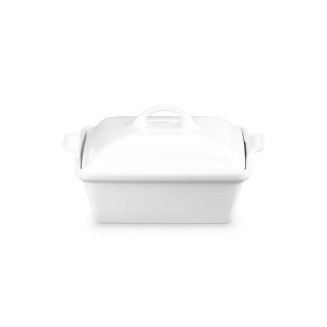 Le Creuset Square Covered Casserole Dish