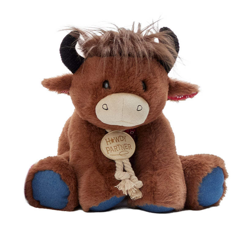 Howdy Partner Plushes