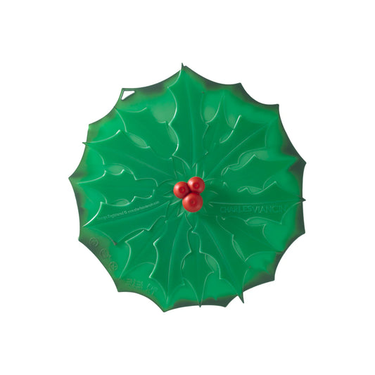 Holly Lid 9 Inch