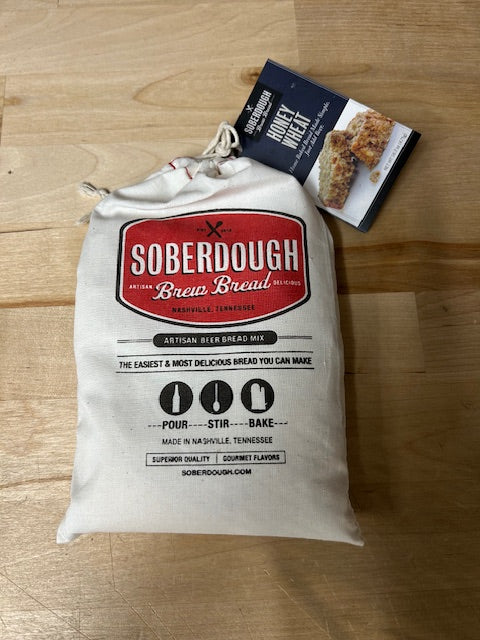 Soberdough Brew Bread Honey Wheat