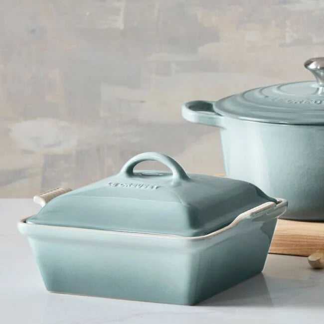 Le Creuset Square Covered Casserole