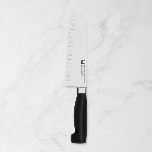 Zwilling 4 Star Santoku Knife