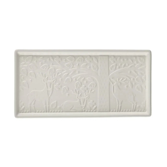 In The Forest 12" Serving Platter