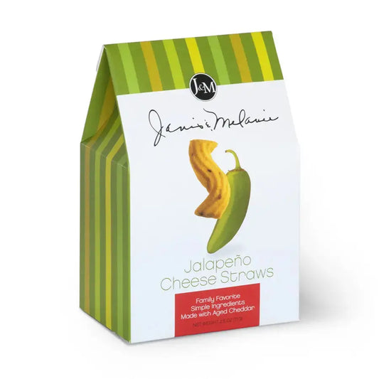 Jalapeno Straw