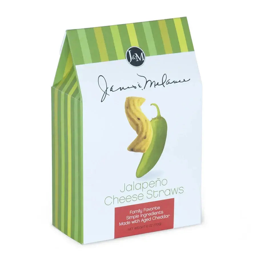 Jalapeno Straw