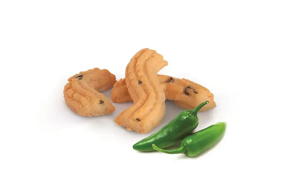 Jalapeno Straw