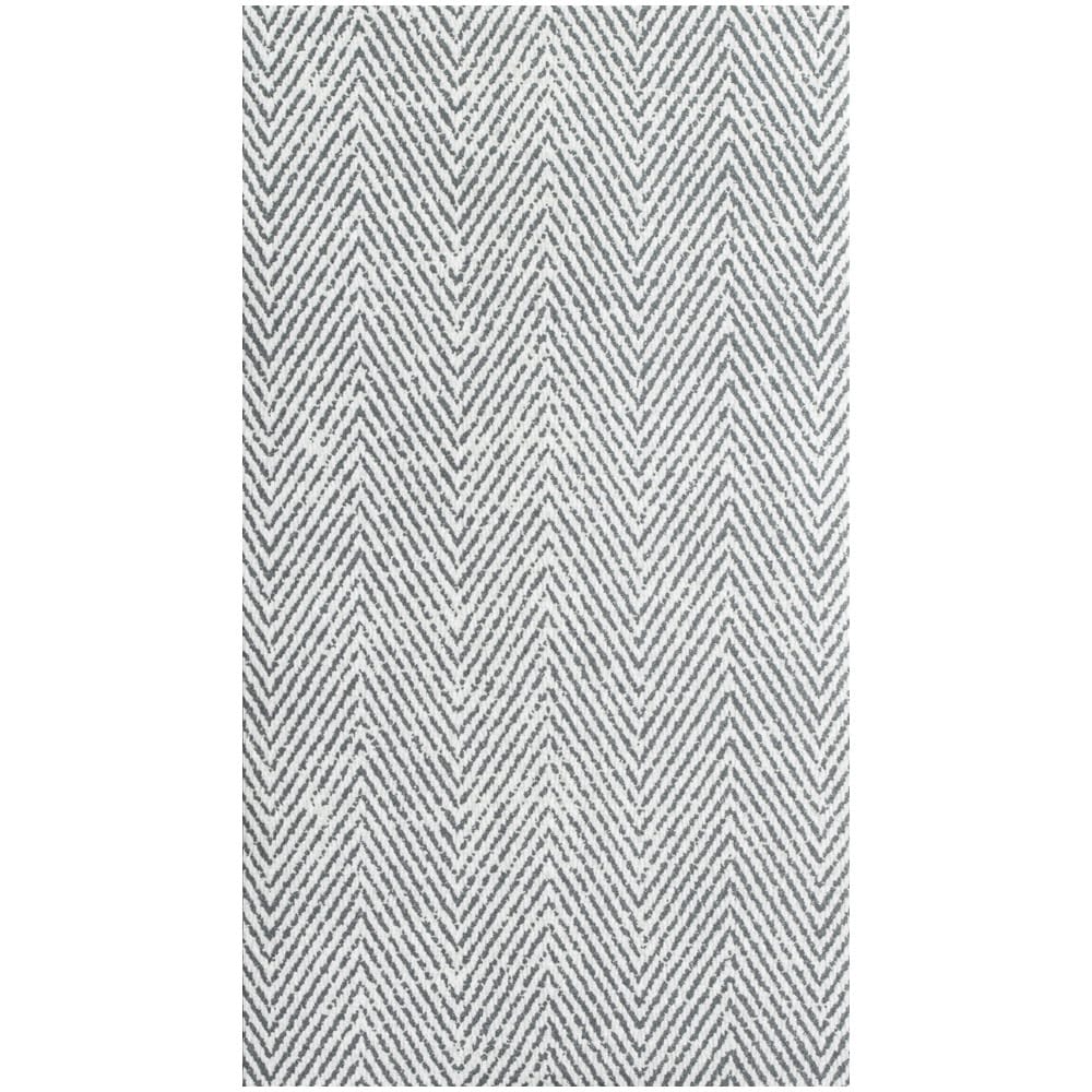 Paper Linen Jute Charcoal Guest Towel