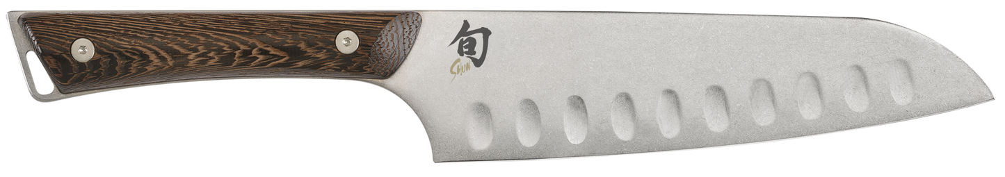Kanso H.G. Santoku 7"