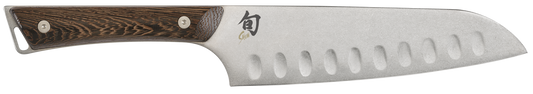 Kanso H.G. Santoku 7"