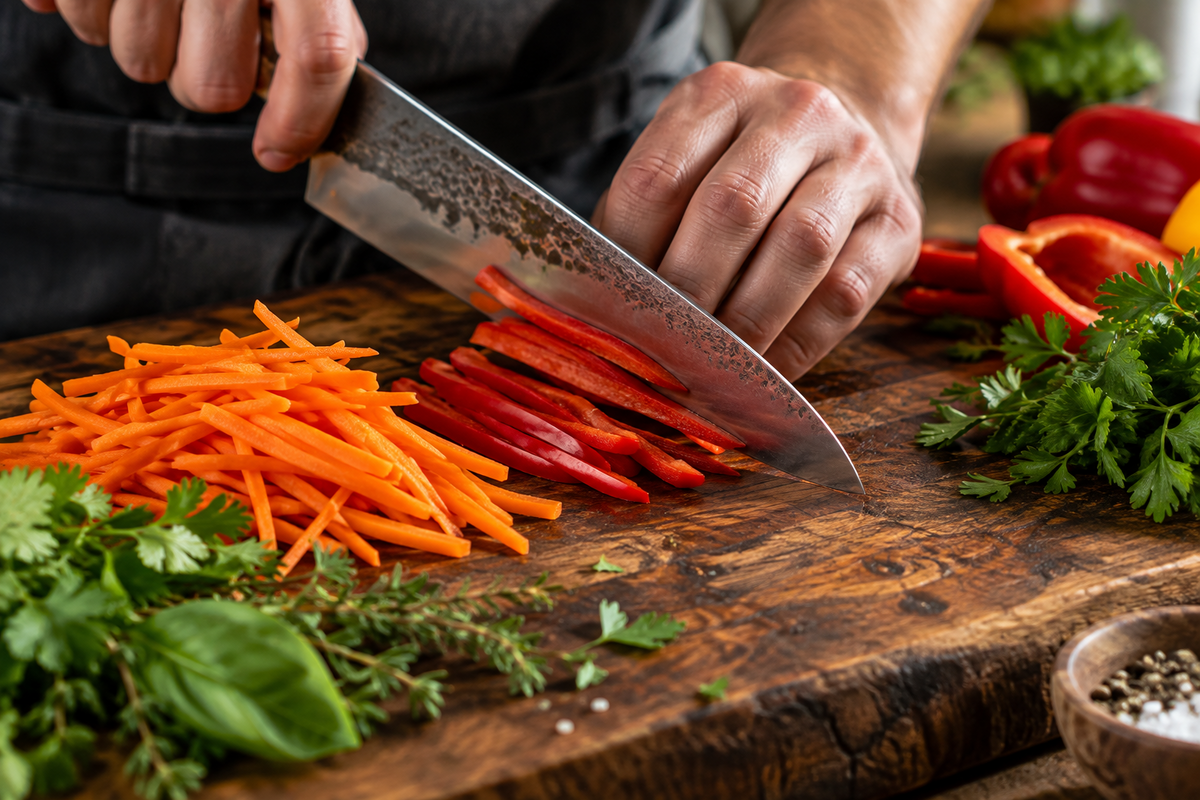 Advanced Knife Skills Nov 18 5-6:30pm