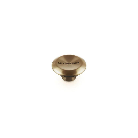 Medium Signature Gold Knob