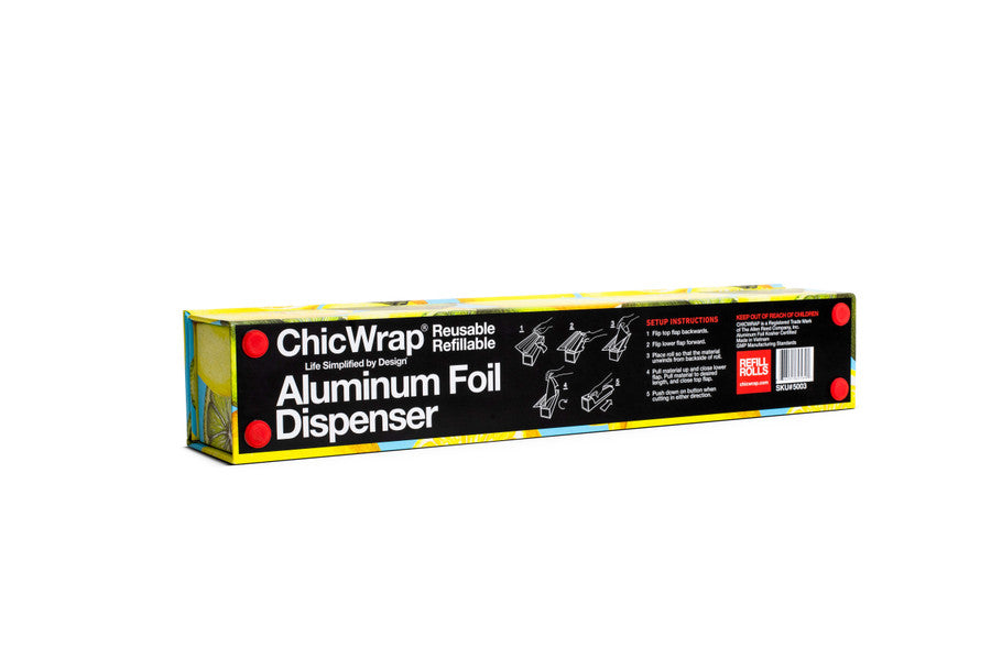 Lemon Foil Dispenser