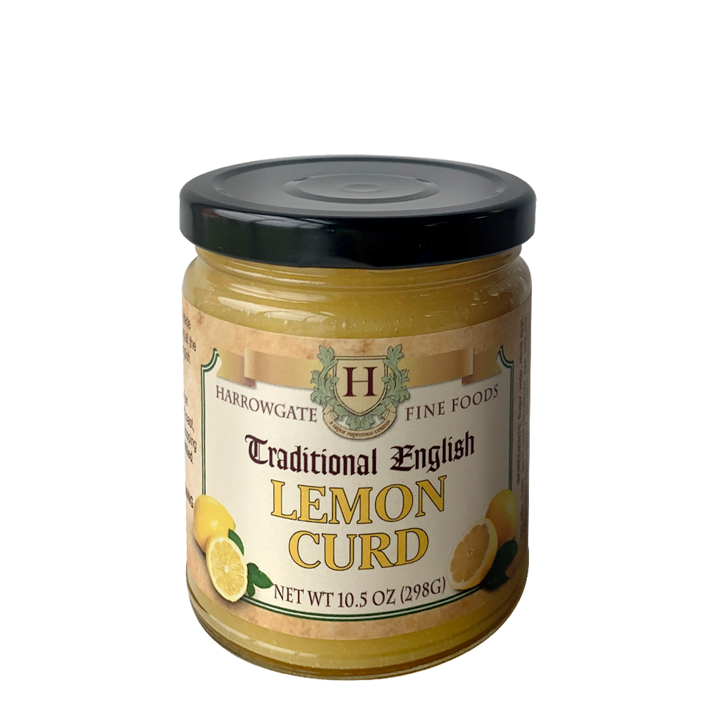 Harrowgate Traditional English Curds Lemon Curd 10.5 oz