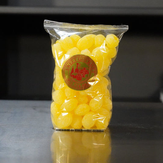 Sweet Gourmet Lemon Drops