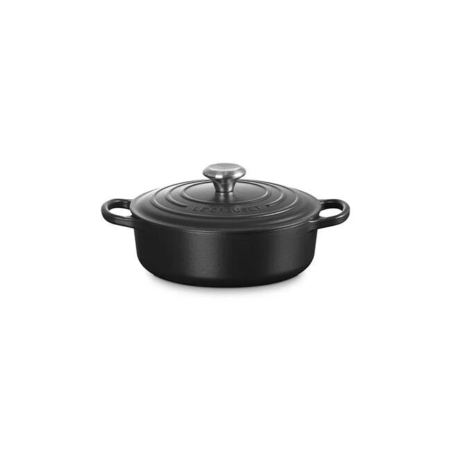Signature Round Wide Oven