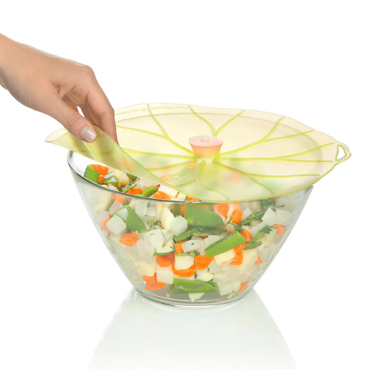 Lillypad Lid