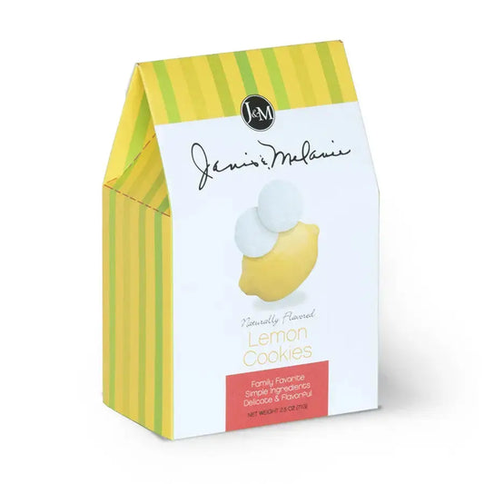 Lemon Cookie