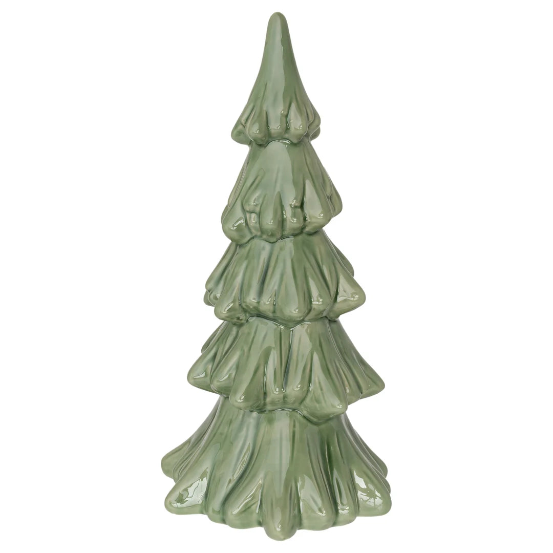Whimsy Green Tree