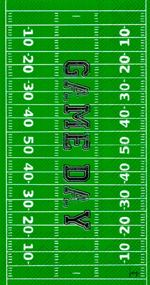 Game Day Field Napkins