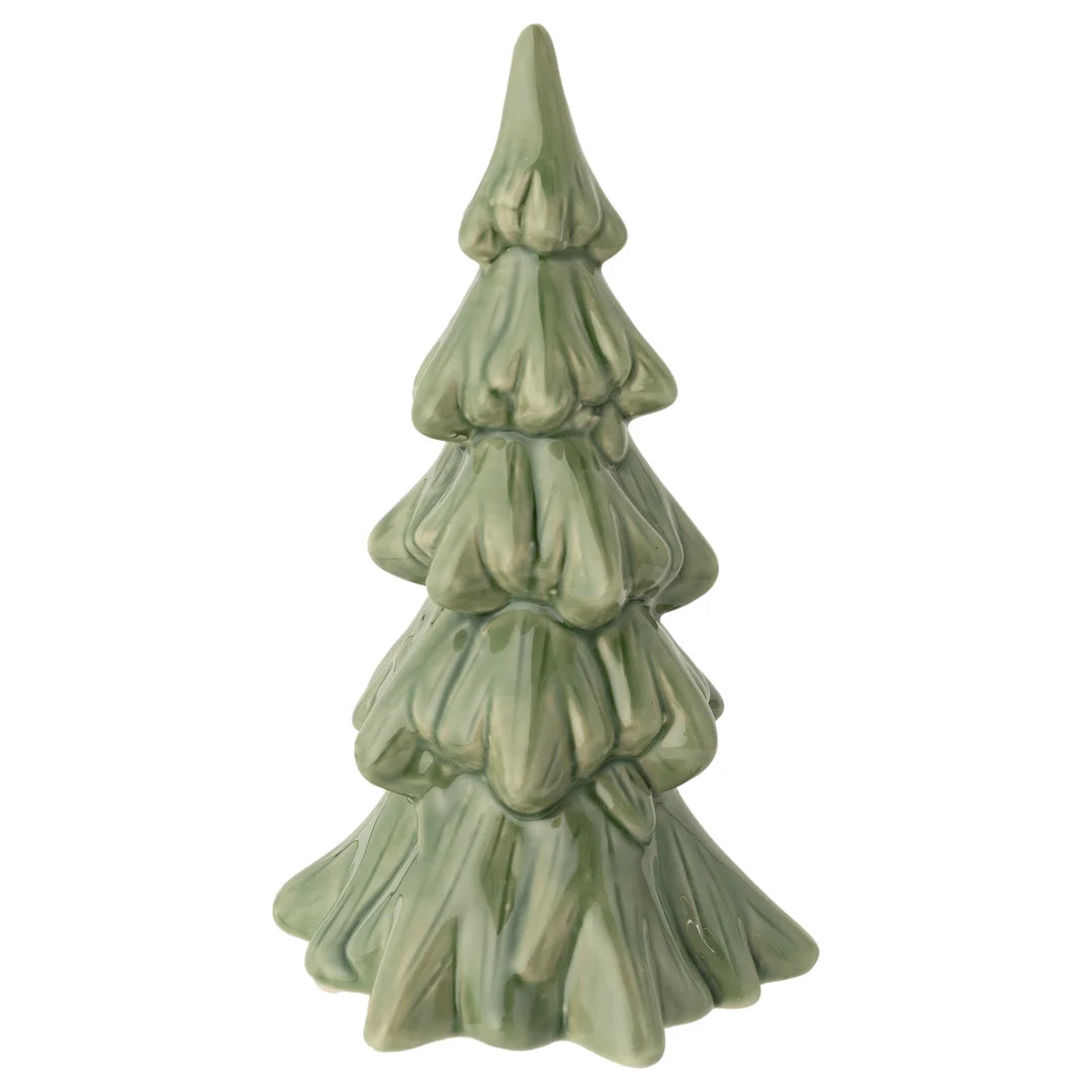 Whimsy Green Tree