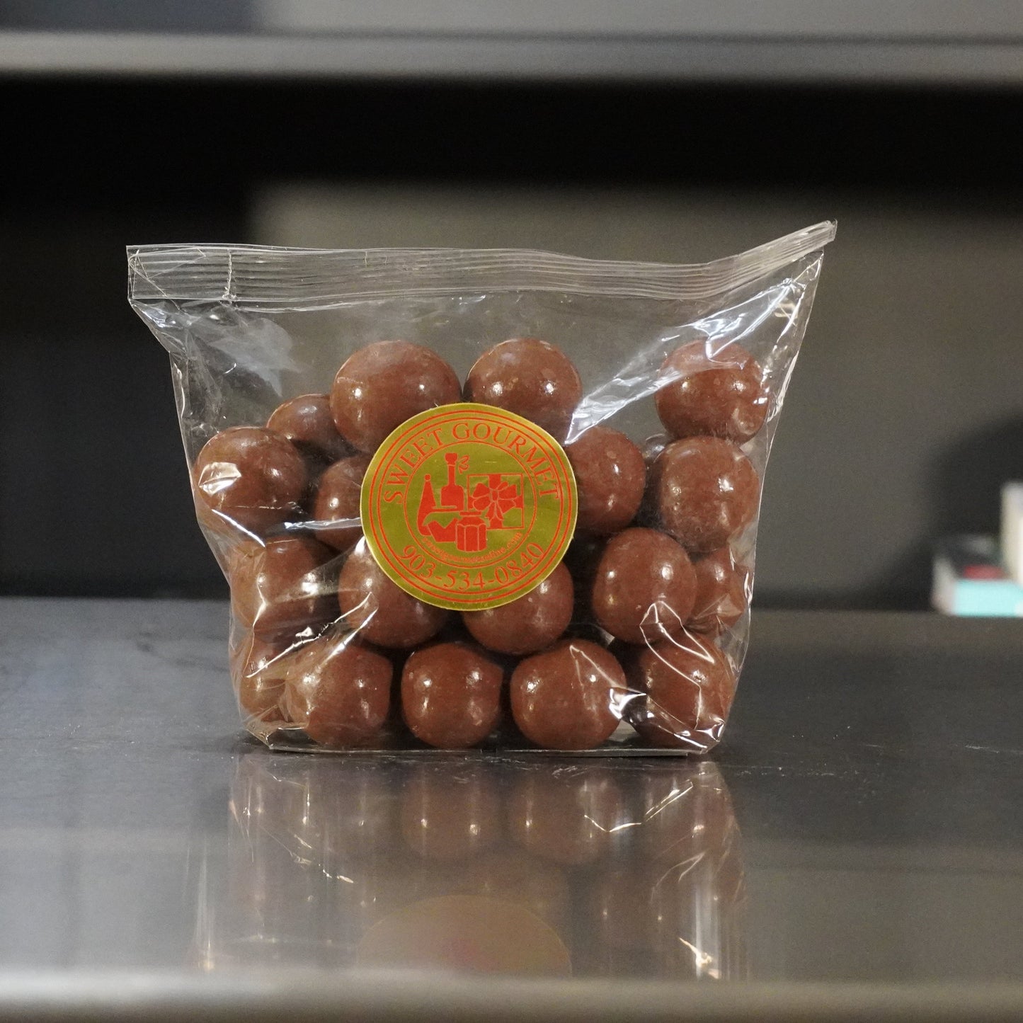 Malt Balls