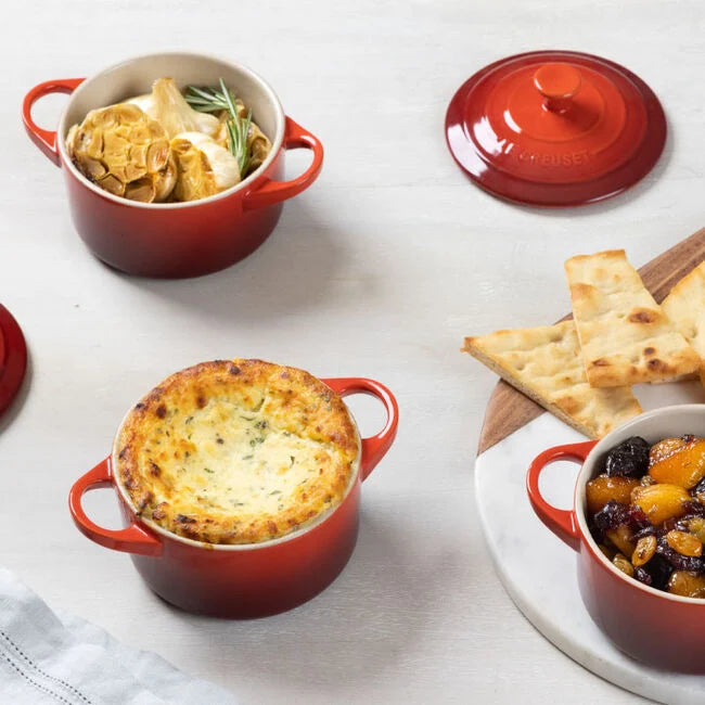 Classic Round Mini Cocotte 8 Ounce